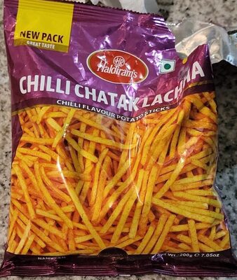 Chilli Chatak Lachha