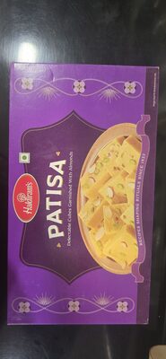 HR PATISA 400G