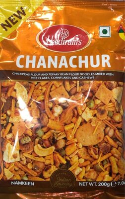 chanachur
