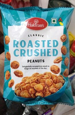 Roasted Crushed Peanuts