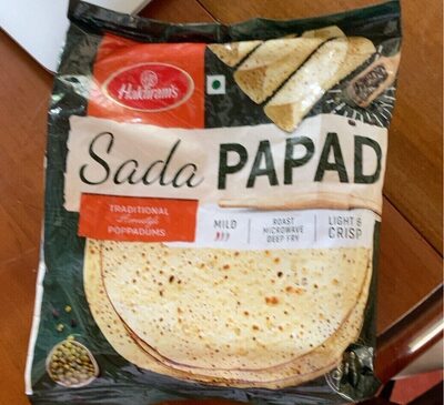 Sada Papad