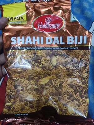 Shahi Dal Biji