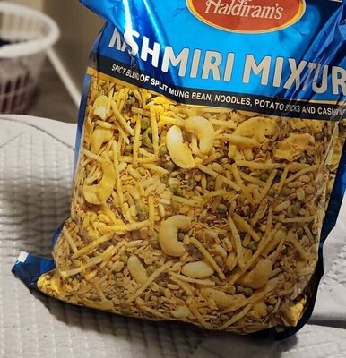 Kashmiri mixture