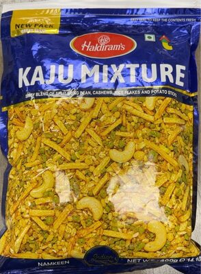 Haldiram's Kaju Mix 400 GM