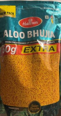 HR ALOO BHUJIA 1KG