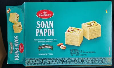 Soan Papdi