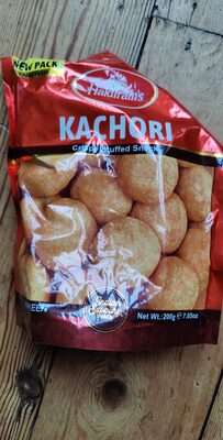 Kachori Crispy Stuffed Snack