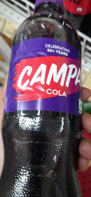 campa cola