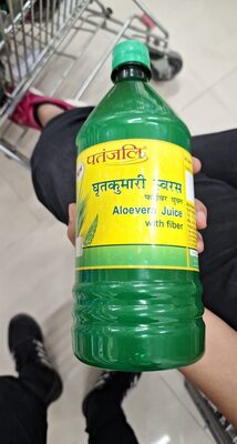 Patanjali Alovera juice 1L