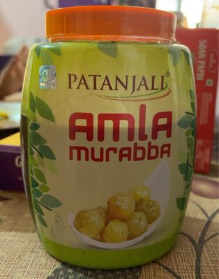 Amla murabba