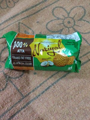 Nariyal Biscuit