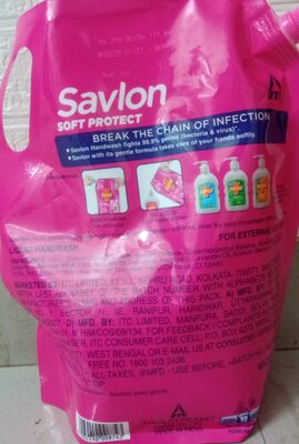 savlon handwash
