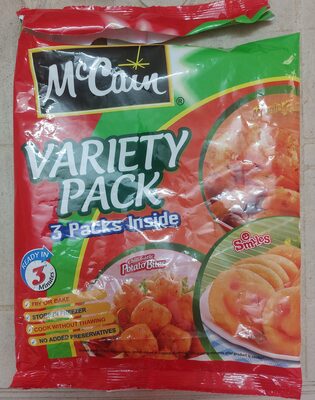 Variety Pack