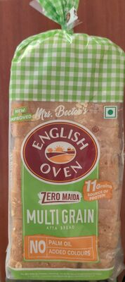 Multi Grain High Fibre Bread