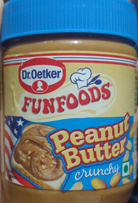 Peanut Butter Crunchy