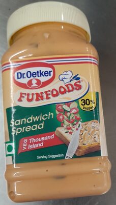 Sandwich spread