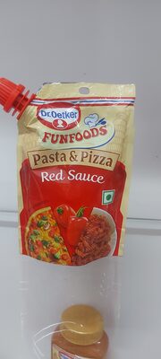 Pasta & Pizza Red Sauce