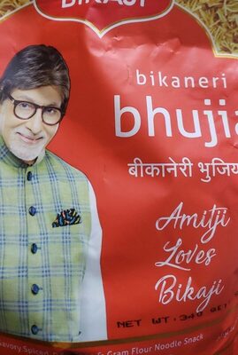 Bikaneri Bhujia