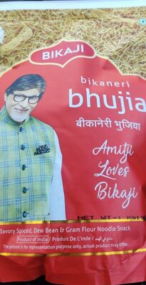 Bikaneri Bhujia