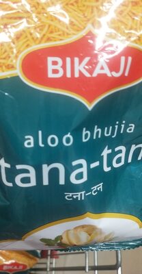 Bikaji aloo bujia