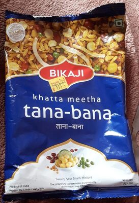 khatta meetha tana-bana