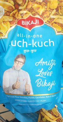 All-in-one kuch-kuch