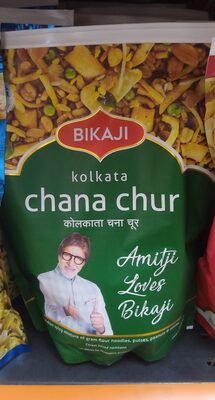 Kolkata Chana chur
