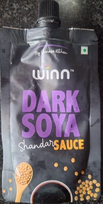 Dark Soya Shandar Sauce