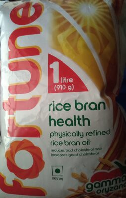 Rice Bran Oil