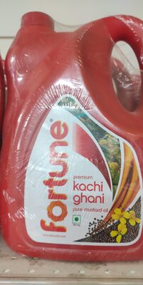 Fortune mustard oil 5ltr