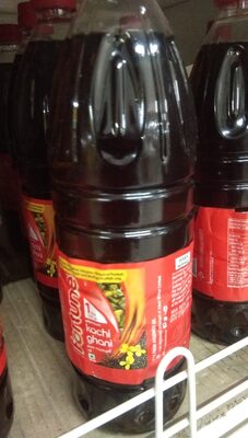 FORTUNE KACHI GHANI OIL 1L