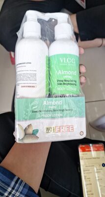 vlcc body lotion 350ml