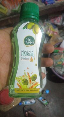 kio karpin hair oil