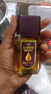 Bajaj almonds drop 45ml