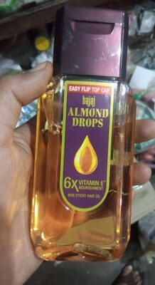 almond drops 190 ml