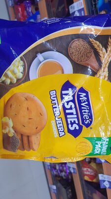 Mc vities Tasties