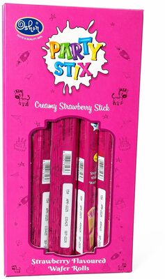 Party Stick Fresa