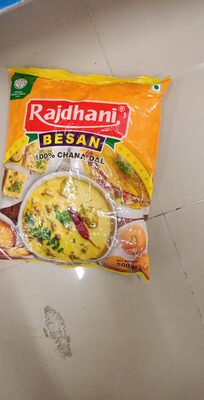 Rajdhani besan