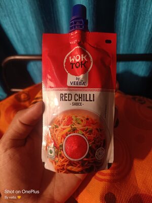 WOK TOK RED CHILLI 90G