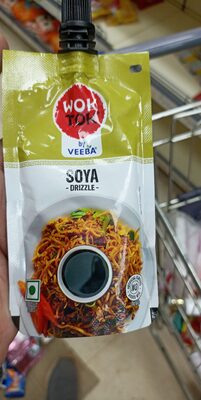 veeba soya drizzle 25/-