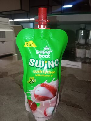 Swing Lush Lychee