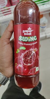 Paper boat pomegranate 600ml