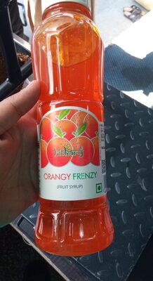 Orange Frenzy