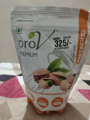 proV California Pistachio