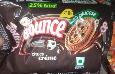 Bounce chocho