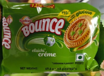 Bounce elaichi creme