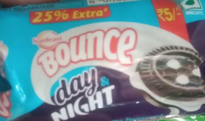 Bounce DAY & NIGHT