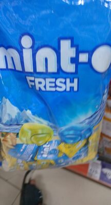 ITC mint-o fresh